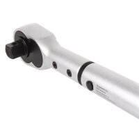 BGS Werkstatt-Drehmomentschlüssel, 20mm (3/4") 150-750 NM