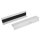 BGS Schraubstock-Schutzbacken, Aluminium, 125 mm, 2-tlg.