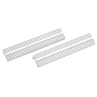 BGS Schraubstock-Schutzbacken | Aluminium | Breite 150mm...