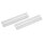 BGS Schraubstock-Schutzbacken | Aluminium | Breite 150mm | 2-tlg.