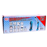 BGS AKKU COB LED Knicklampe 5W