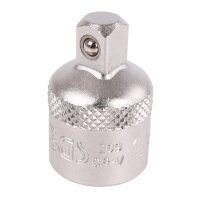 BGS Steckschlüssel-Adapter | Innenvierkant 10mm...