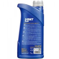 MANNOL 2-Takt Plus API TC, 1 Liter