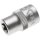 BGS Steckschlüssel-Einsatz E-Profil | Antrieb Innenvierkant 10 mm (3/8") | SW E11
