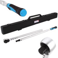 BGS Werkstatt-Drehmomentschlüssel, 25mm (1")...