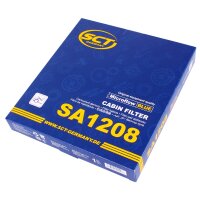 SCT Innenraumfilter Pollenfilter
