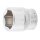 BGS Steckschlüssel-Einsatz Sechskant | Antrieb Innenvierkant 10mm (3/8") | SW 18mm