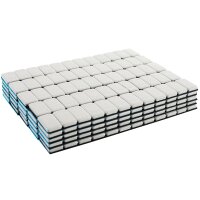 TECPO Klebegewichte 600-teilig Auswucht Gewichte, 5g
