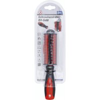 BGS DIY Schraubendreher-Bit-Satz 31-tlg.