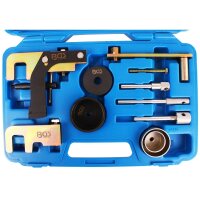 BGS Einstell- u. Arretierwerkzeugsatz für Renault / Opel / Nissan, 12-tlg.