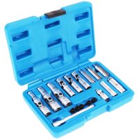 BGS Glühkerzen-Einsatz-Set, 18-tlg.