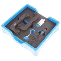 BGS Motor Einstellwerkzeug Satz für Audi 2,0 / 2,8 /...