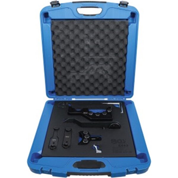 BGS Motor Einstellwerkzeug Zahnriemen Arretierung Werkzeug VAG T5 2,5 + 4,9D TDI PD