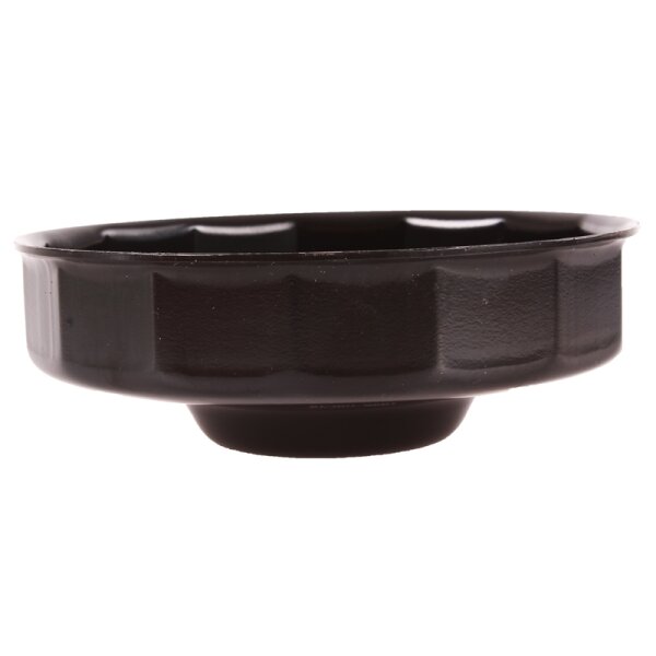 BGS Ölfilterkappe 106 mm x 15-kant