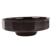 BGS Ölfilterkappe 106 mm x 15-kant