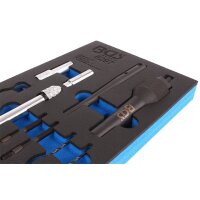 BGS Glühkerzen-Ausbau- und Gewinde-Reparatur-Set