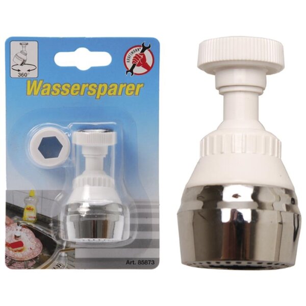 Wassersparer