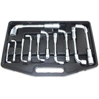 BGS DIY Pfeifenkopfschlüssel-Satz, 6-22 mm, 11-tlg.