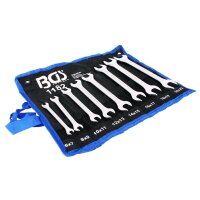 BGS Doppel-Maulschlüssel-Satz | SW 6 x 7 - 20 x 22...