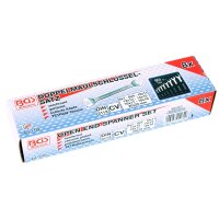 BGS Doppel-Maulschlüssel-Satz | SW 6 x 7 - 20 x 22 mm | 8-tlg.