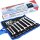 BGS Doppel-Maulschlüssel-Satz | SW 6 x 7 - 20 x 22 mm | 8-tlg.