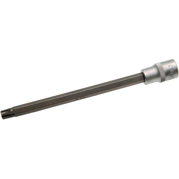 BGS Bit-Einsatz, Ribe R10,3 x 200 mm, 12,5(1/2)