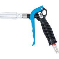 BGS Druckluft-Ausblaspistole mit Venturidüse