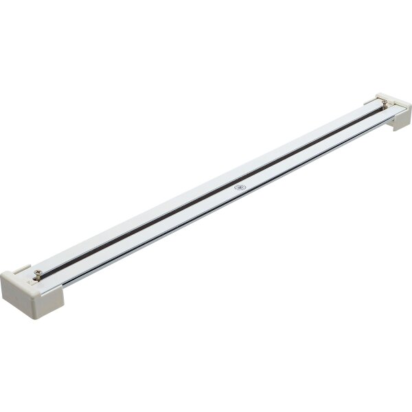 BGS DIY Magnet Werkzeugleiste 500 mm lang mit schrauben
