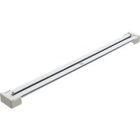 BGS DIY Magnet Werkzeugleiste 500 mm lang mit schrauben