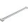 BGS DIY Magnet Werkzeugleiste 500 mm lang mit schrauben