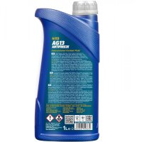 MANNOL Kühlerfrostschutz AG13, 1L