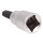 BGS Injektor-Einsatz | Antrieb Innenvierkant 12,5 mm (1/2") | Abtrieb Innensechskant 10 mm