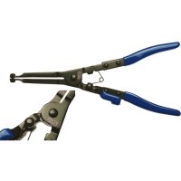 BGS Sicherungszange für Auspuffschellen, 305 mm