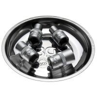 BGS Magnet-Haftschale | Edelstahl | Ø 150mm