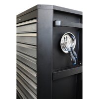 BGS Magnet-Haftschale | Edelstahl | Ø 150mm