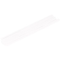 TECPO Kunststoffschweißdraht PP, weiß, 425x1.60x6.80 mm, 27-teilig