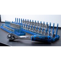 BGS Halter für Steckschlüssel-Einsätze | 3-tlg.