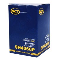 SCT Germany Ölfilter Opel Vauxhall