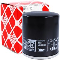 FEBI BILSTEIN 27149 Ölfilter