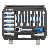 TECPO Werkzeug für Stoßdämpfer und...