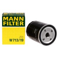 MANN-FILTER  W 713/19 Ölfilter