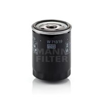 MANN-FILTER  W 713/19 Ölfilter
