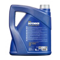 MANNOL Defender 10W-40 Motoröl API SL/CF, 4 Liter