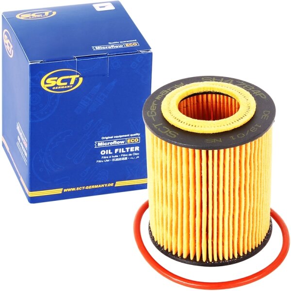 SCT Ölfilter