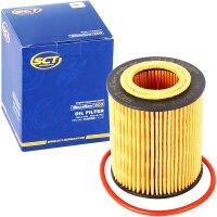SCT Ölfilter