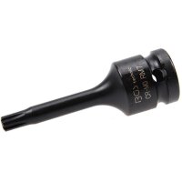 BGS Kraft-Bit-Einsatz | Antrieb Innenvierkant 12,5mm...