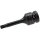 BGS Kraft-Bit-Einsatz | Antrieb Innenvierkant 12,5mm (1/2") | Keil-Profil (für RIBE) M7