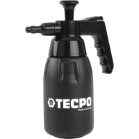 TECPO Druckpumpzerstäuber Bremsenreiniger Hobby, 1.0L