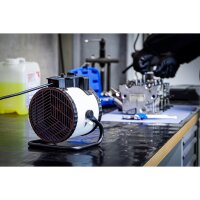 BGS Heizlüfter | elektrisch | 2 kW