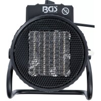 BGS Heizlüfter | elektrisch | 2 kW